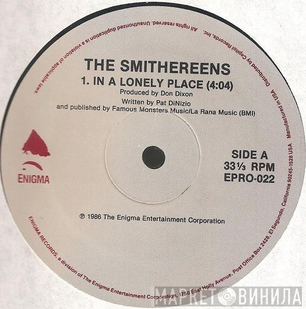 The Smithereens - In A Lonely Place