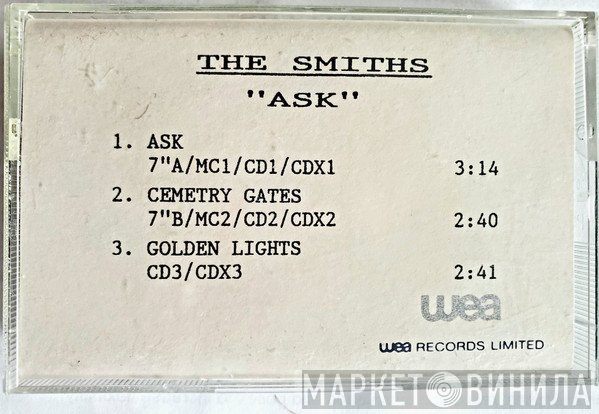 The Smiths  - Ask