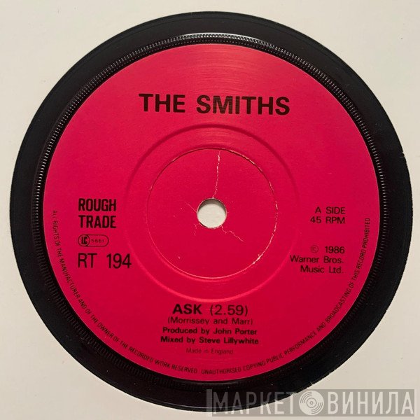 The Smiths  - Ask