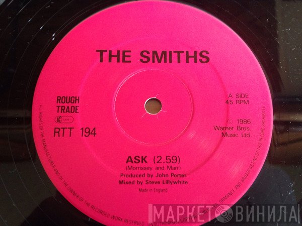 The Smiths  - Ask