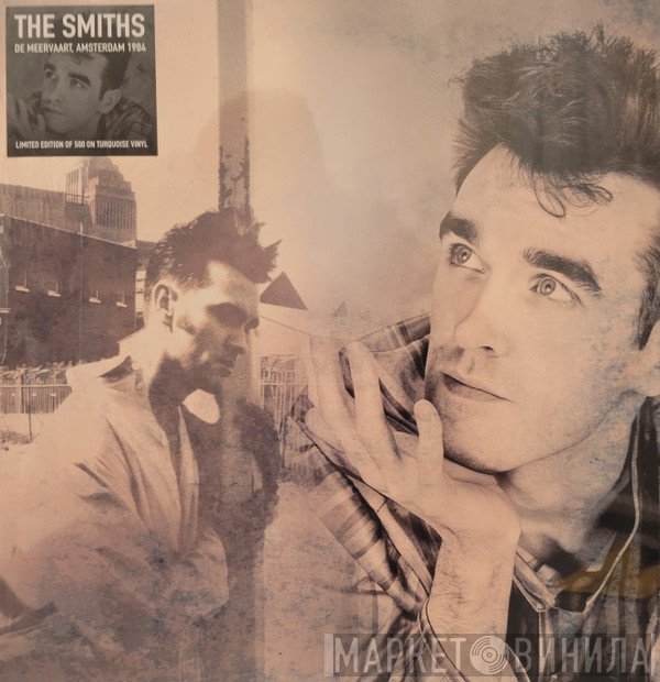 The Smiths - De Meervaart, Amsterdam 1984