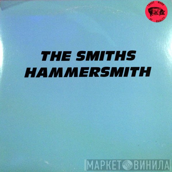The Smiths  - Hammersmith