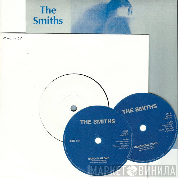 The Smiths  - Hand In Glove