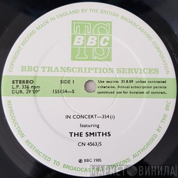 The Smiths  - In Concert-354