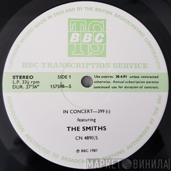 The Smiths  - In Concert-399