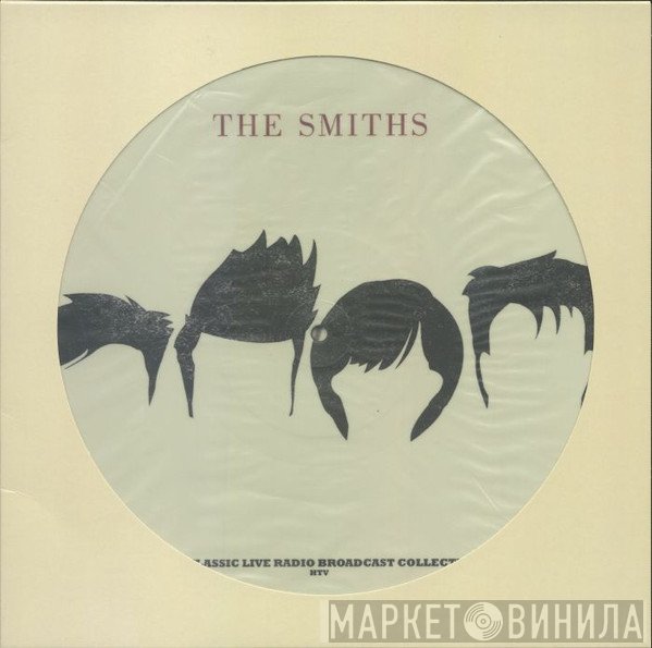 The Smiths - Live Aus Der Markthalle Hamburg 1984