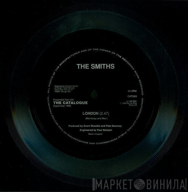 The Smiths - London