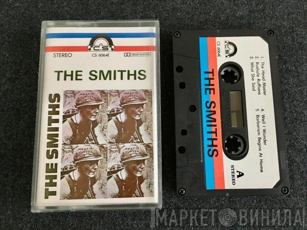 The Smiths  - Meat Is Murder