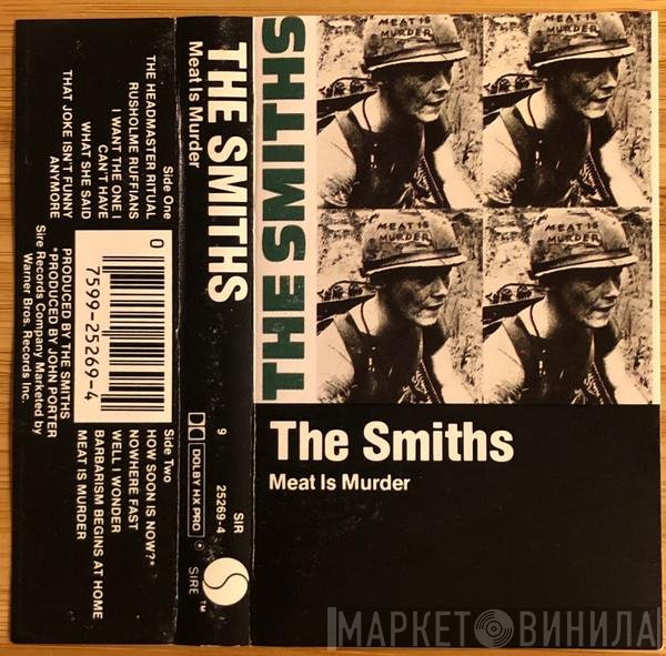 The Smiths  - Meat Is Murder