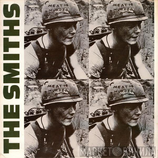 The Smiths  - Meat Is Murder