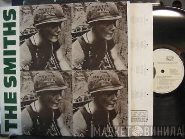 The Smiths  - Meat Is Murder