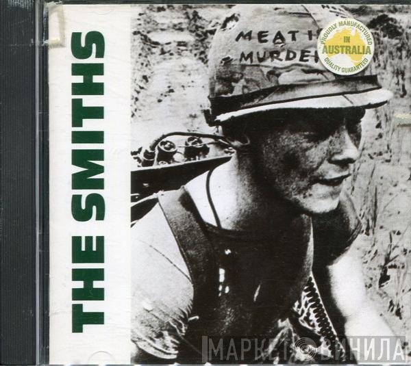 The Smiths  - Meat Is Murder