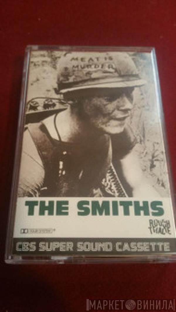 The Smiths  - Meat Is Murder