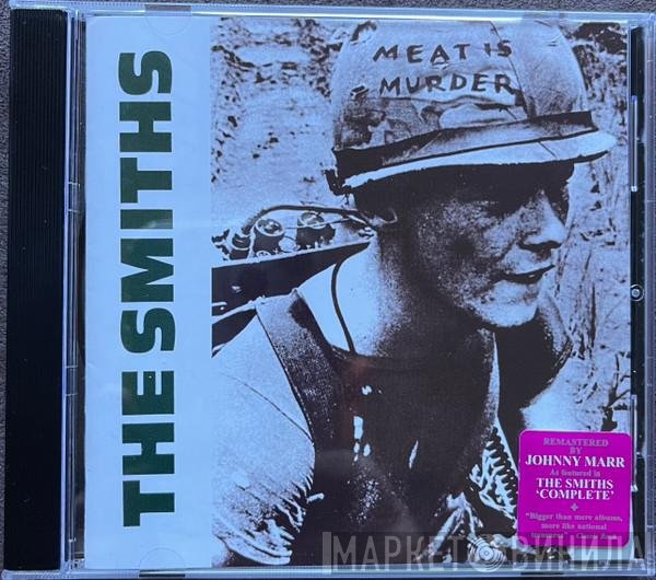 The Smiths  - Meat Is Murder
