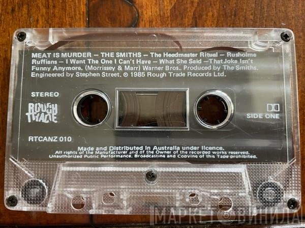 The Smiths  - Meat Is Murder