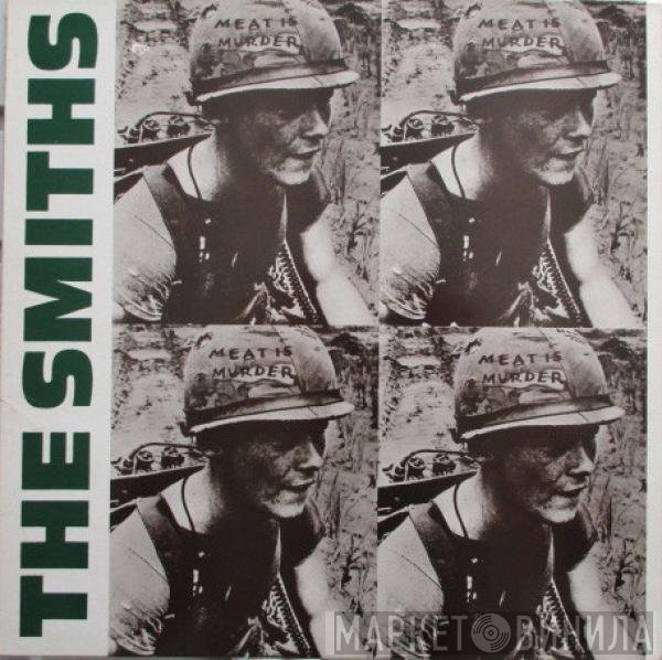 The Smiths  - Meat Is Murder