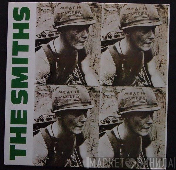 The Smiths  - Meat Is Murder