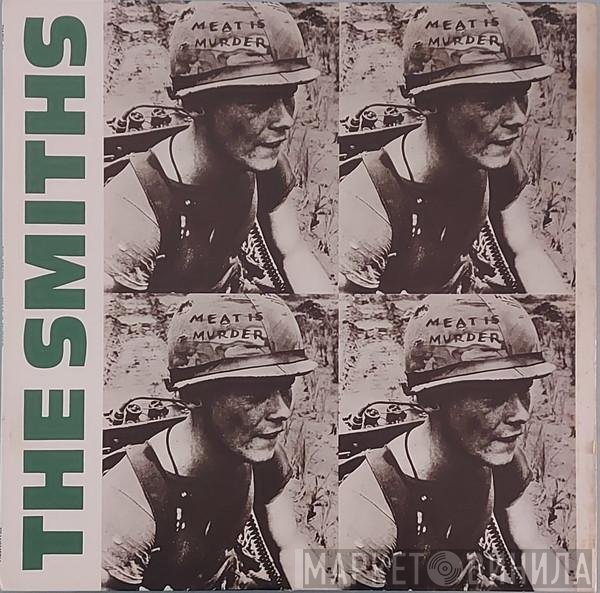The Smiths  - Meat Is Murder