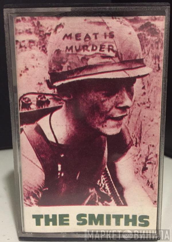 The Smiths  - Meat Is Murder