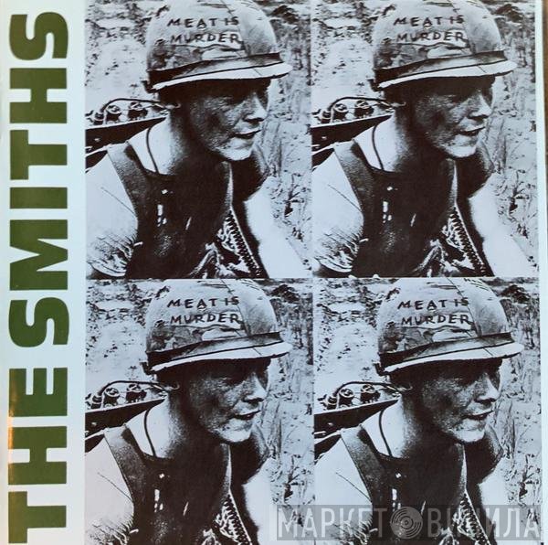 The Smiths  - Meat Is Murder