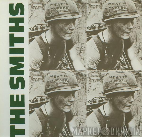 The Smiths  - Meat Is Murder