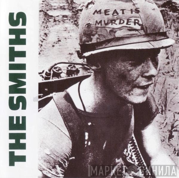 The Smiths  - Meat Is Murder