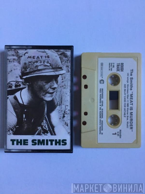 The Smiths  - Meat Is Murder