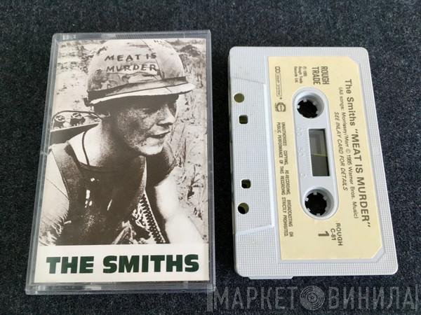 The Smiths  - Meat Is Murder