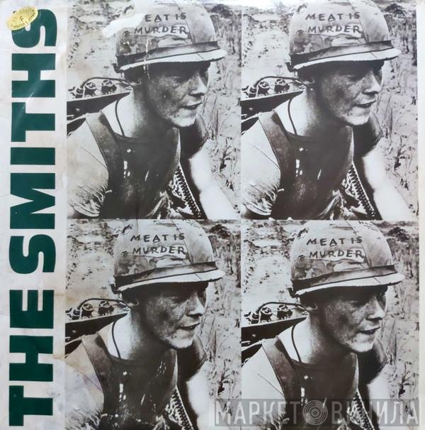 The Smiths  - Meat Is Murder