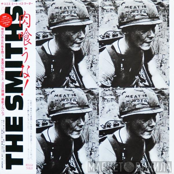 The Smiths  - Meat Is Murder
