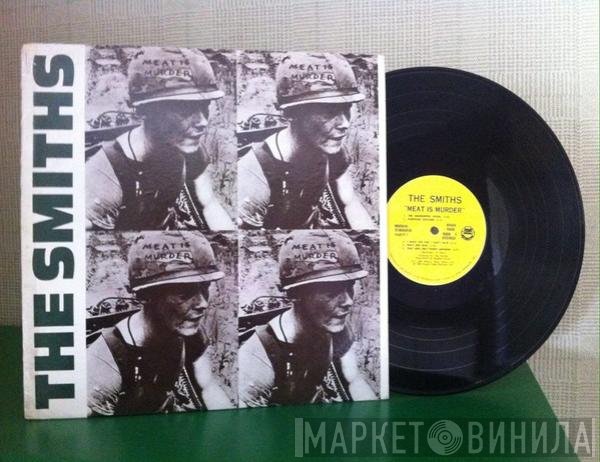 The Smiths  - Meat Is Murder