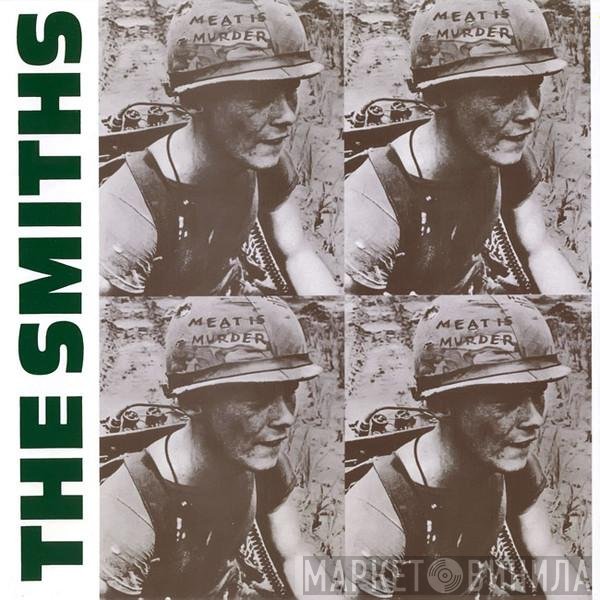 The Smiths  - Meat Is Murder