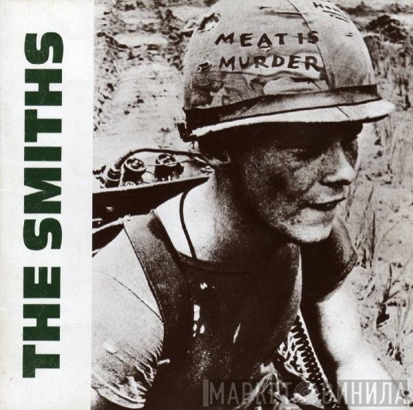 The Smiths  - Meat Is Murder