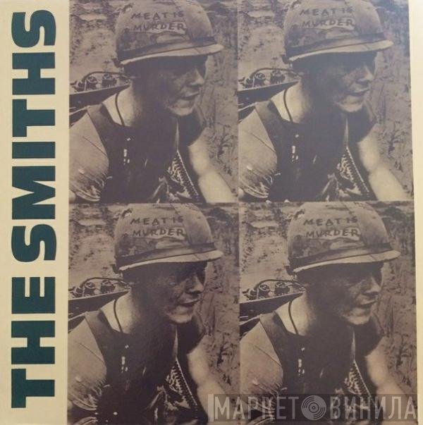 The Smiths  - Meat Is Murder