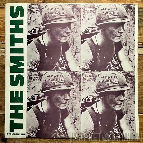The Smiths  - Meat Is Murder