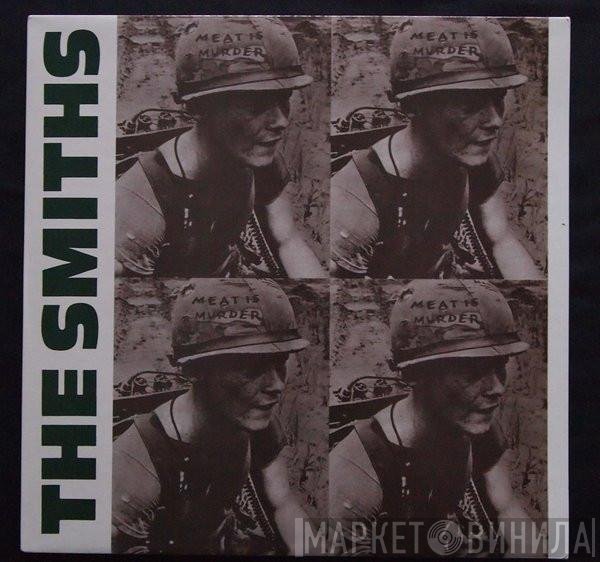 The Smiths  - Meat Is Murder