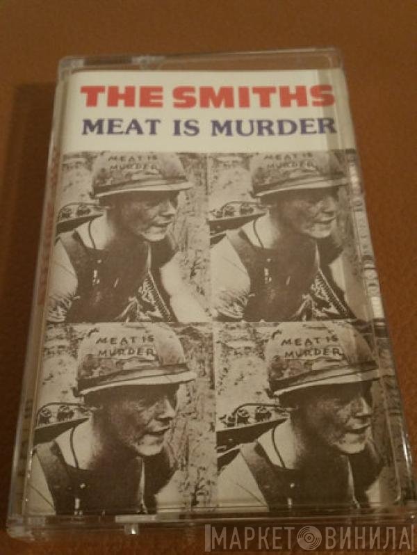 The Smiths  - Meat Is Murder