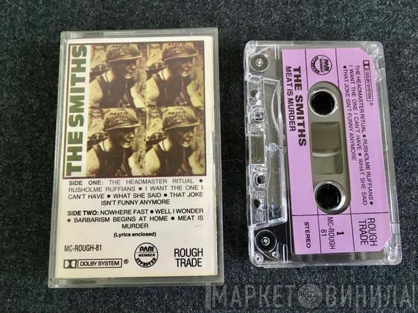 The Smiths  - Meat Is Murder