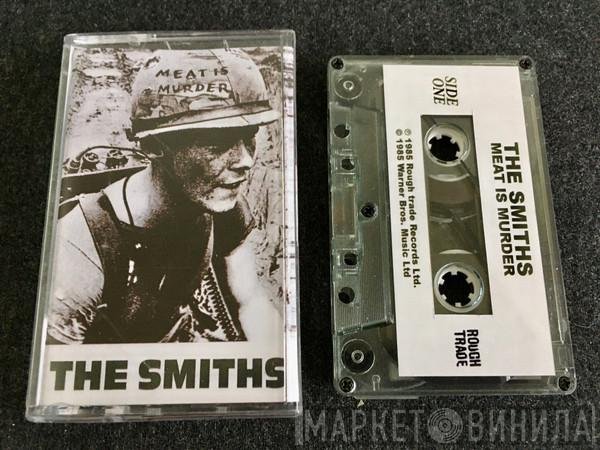 The Smiths  - Meat Is Murder