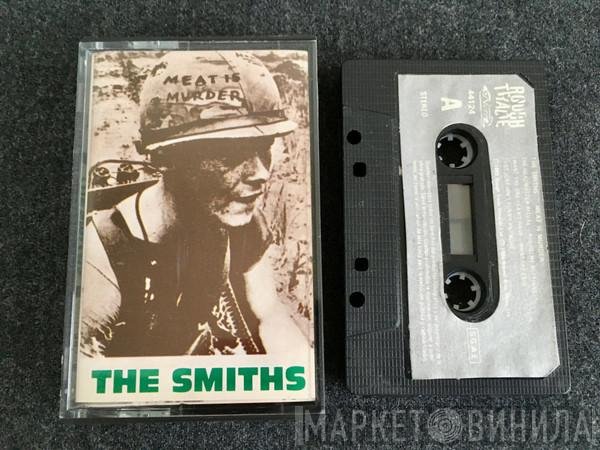 The Smiths  - Meat Is Murder