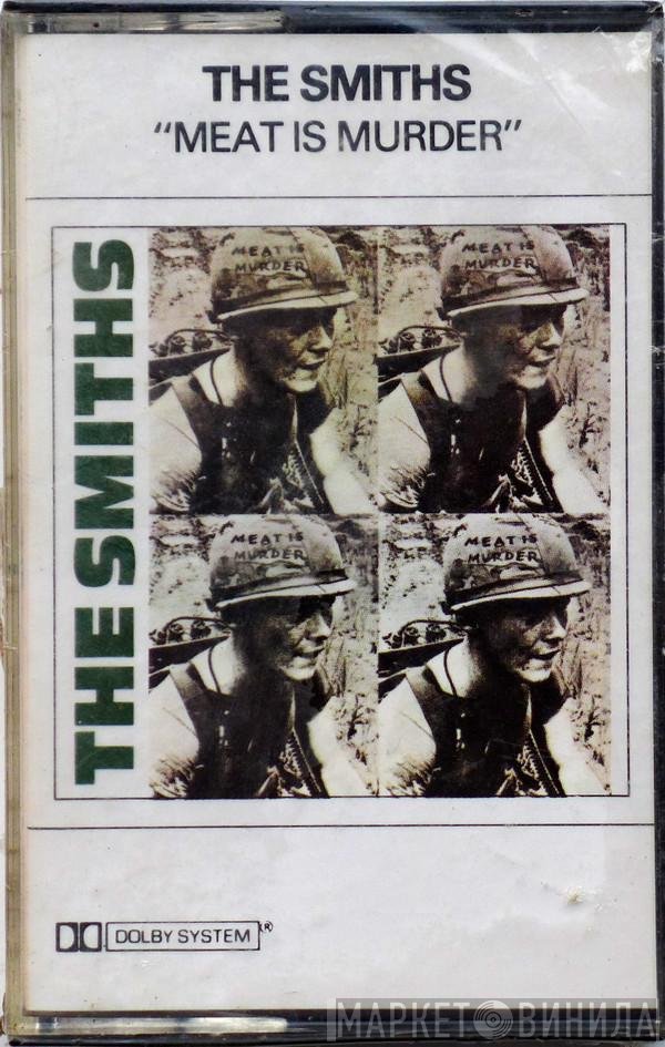 The Smiths  - Meat Is Murder