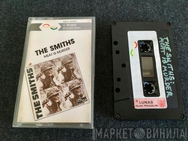The Smiths  - Meat Is Murder