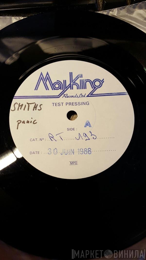 The Smiths  - Panic