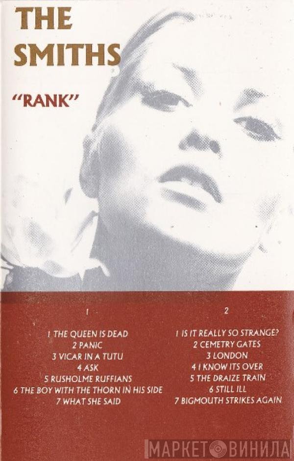 The Smiths  - Rank