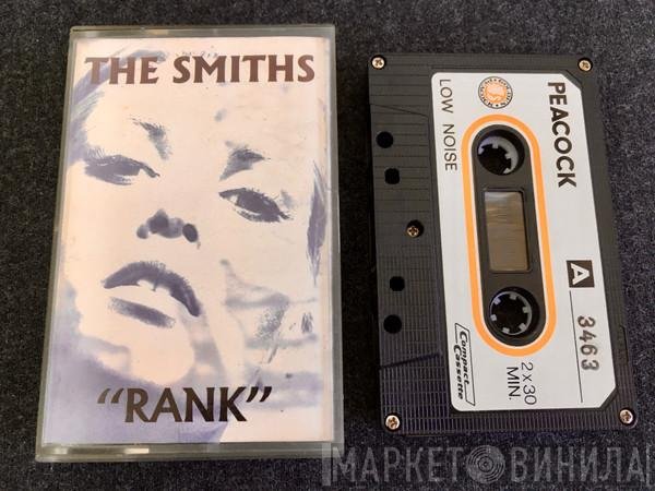 The Smiths  - Rank