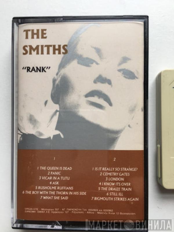 The Smiths  - Rank