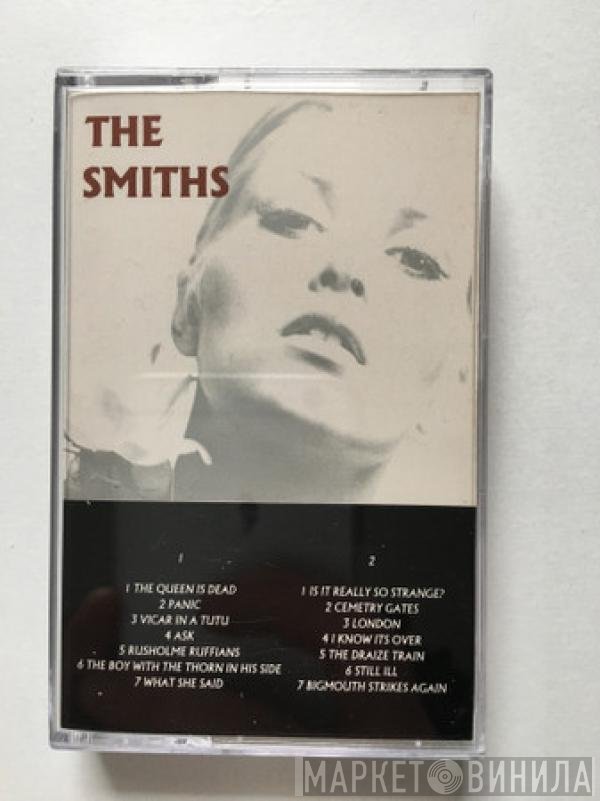 The Smiths  - Rank
