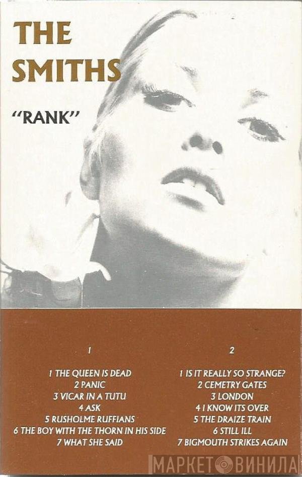 The Smiths - Rank
