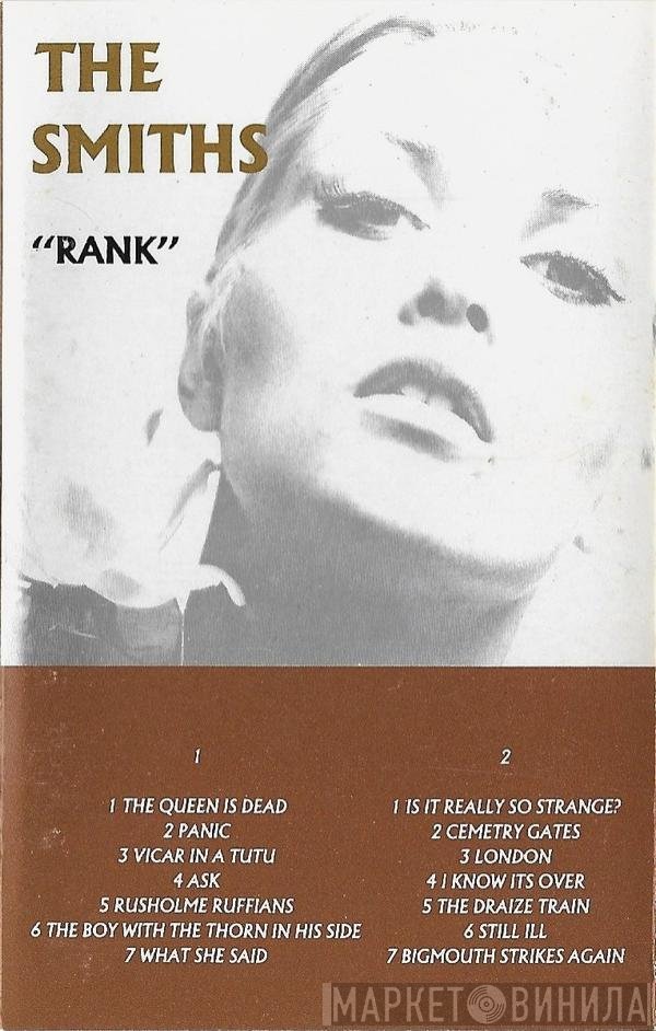 The Smiths  - Rank