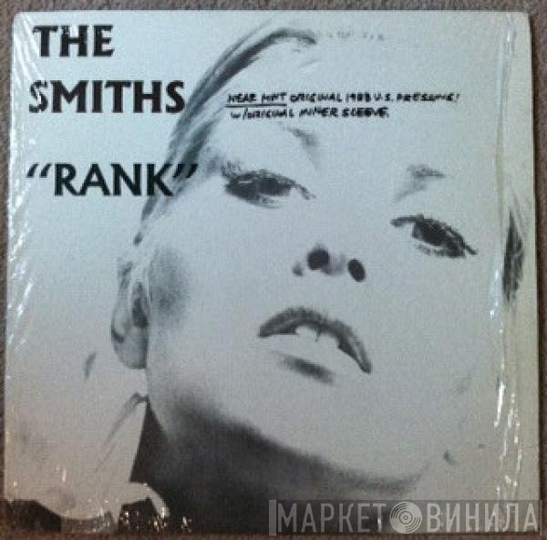 The Smiths  - Rank